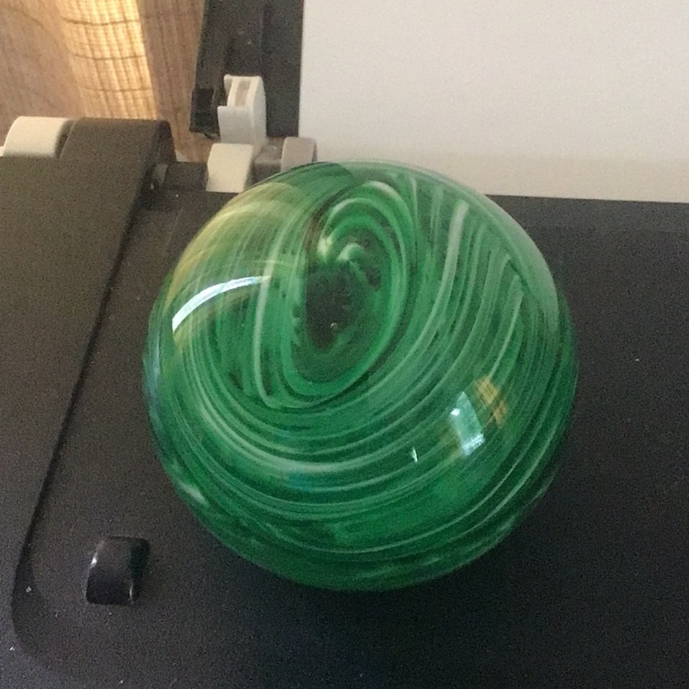 Gibson paperweight